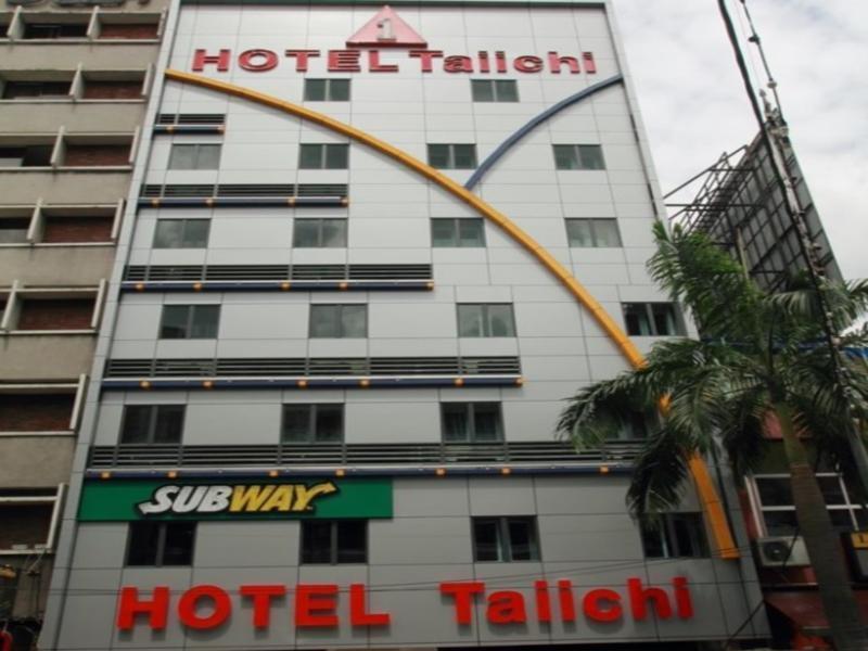 Tai Ichi Hotel Kuala Lumpur Exterior foto