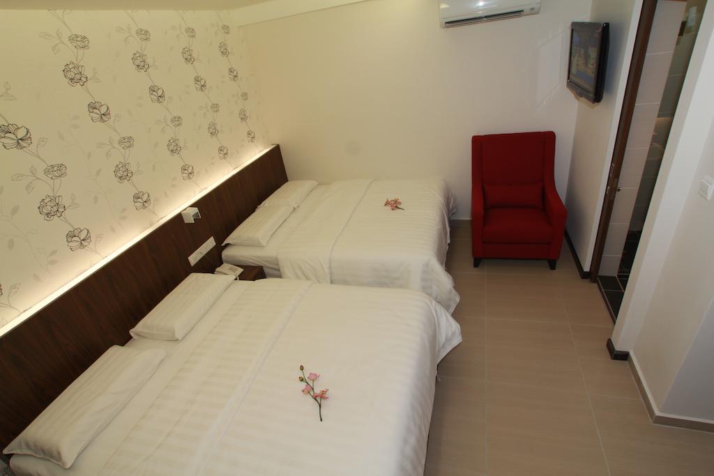 Tai Ichi Hotel Kuala Lumpur Quarto foto