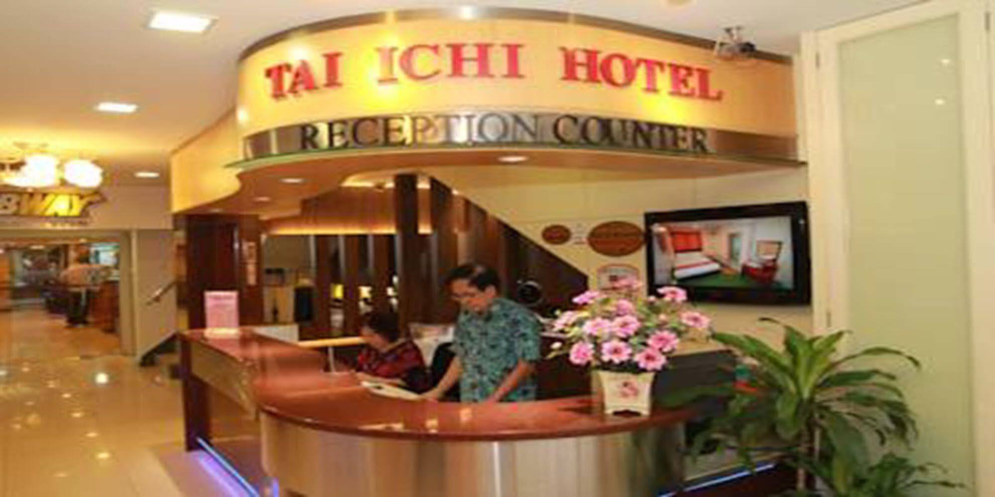 Tai Ichi Hotel Kuala Lumpur Exterior foto