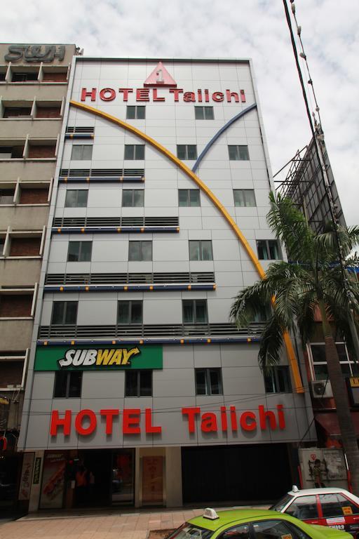 Tai Ichi Hotel Kuala Lumpur Exterior foto